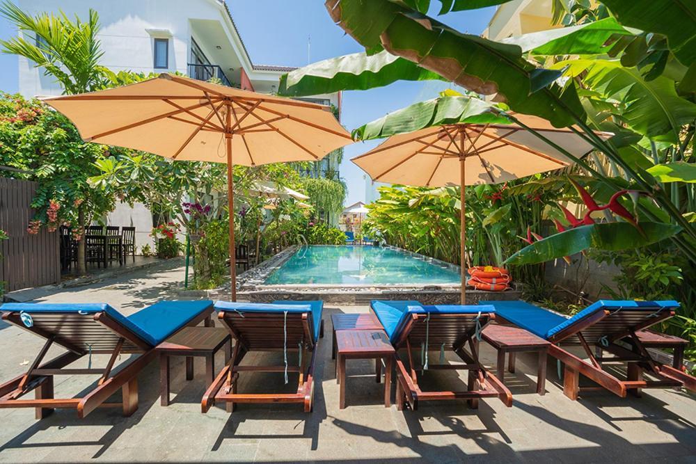 Coco Island Villa Hoi An Exterior photo