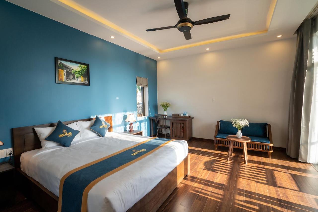 Coco Island Villa Hoi An Exterior photo